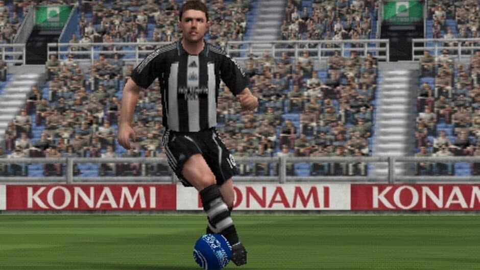 Скриншот 1 из Pro Evolution Soccer 2008