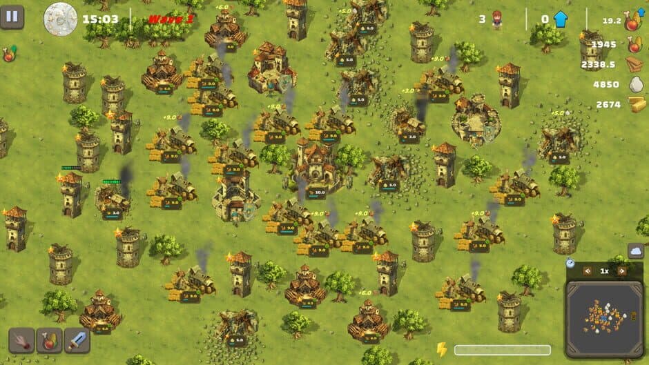 Скриншот 1 из Defender's Dynasty