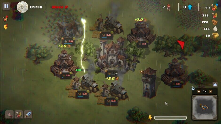 Скриншот 8 из Defender's Dynasty