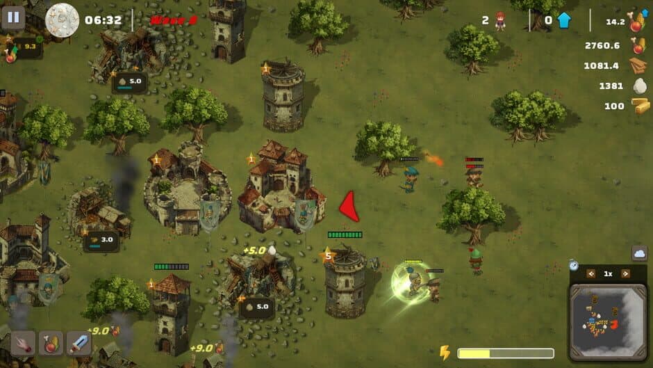 Скриншот 2 из Defender's Dynasty