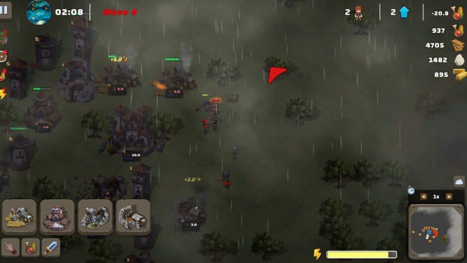 Скриншот 7 из Defender's Dynasty
