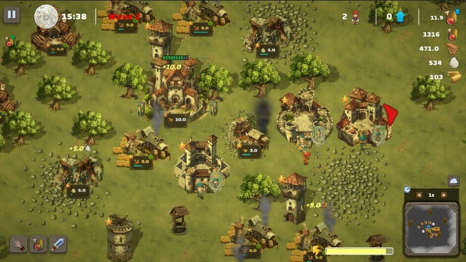 Скриншот 3 из Defender's Dynasty