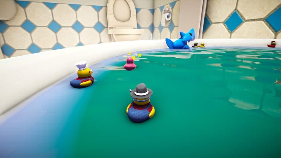 Скриншот 2 из Slowly Sliding Ducks