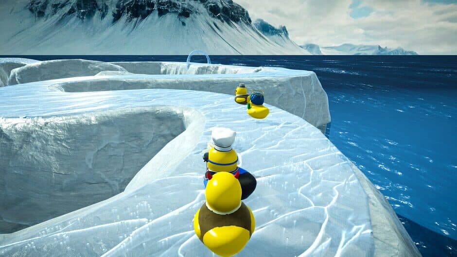 Скриншот 9 из Slowly Sliding Ducks