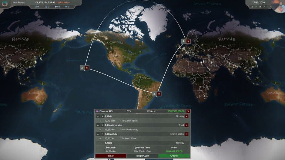 Скриншот 7 из Worldwide Rush