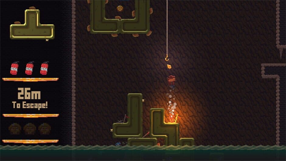 Скриншот 3 из Cappy & Tappy: Temples of Peril