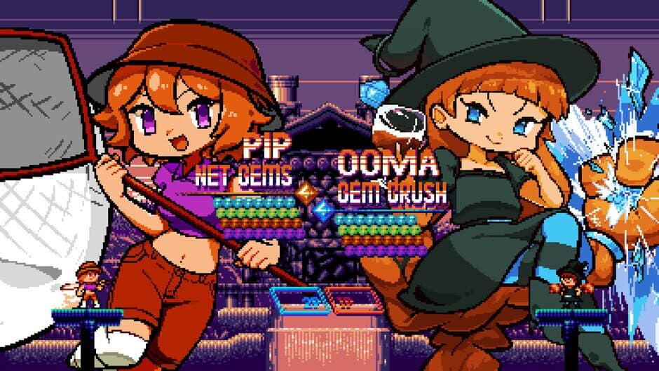 Скриншот 1 из Pip Puzzle: Pip and Ooma's Battle