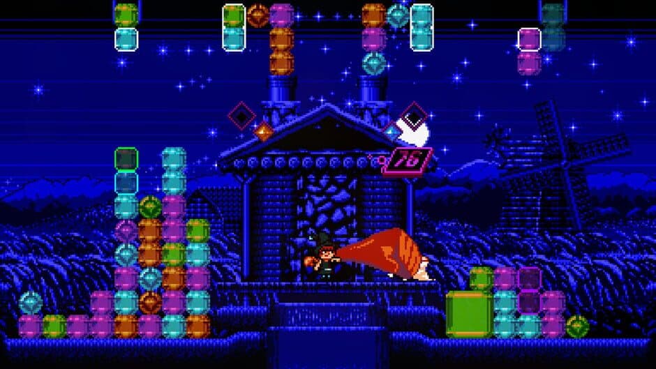 Скриншот 2 из Pip Puzzle: Pip and Ooma's Battle