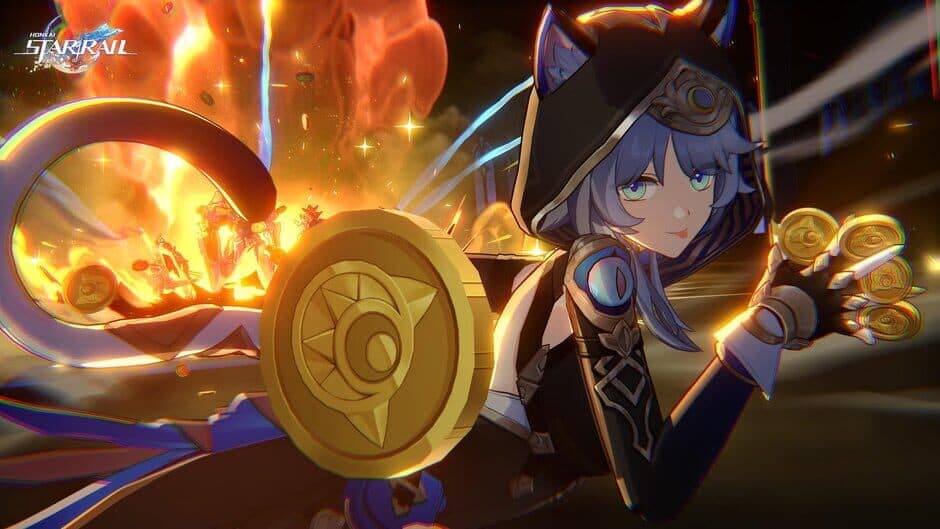 Скриншот 4 из Honkai: Star Rail - The Fall at Dawn’s Rise