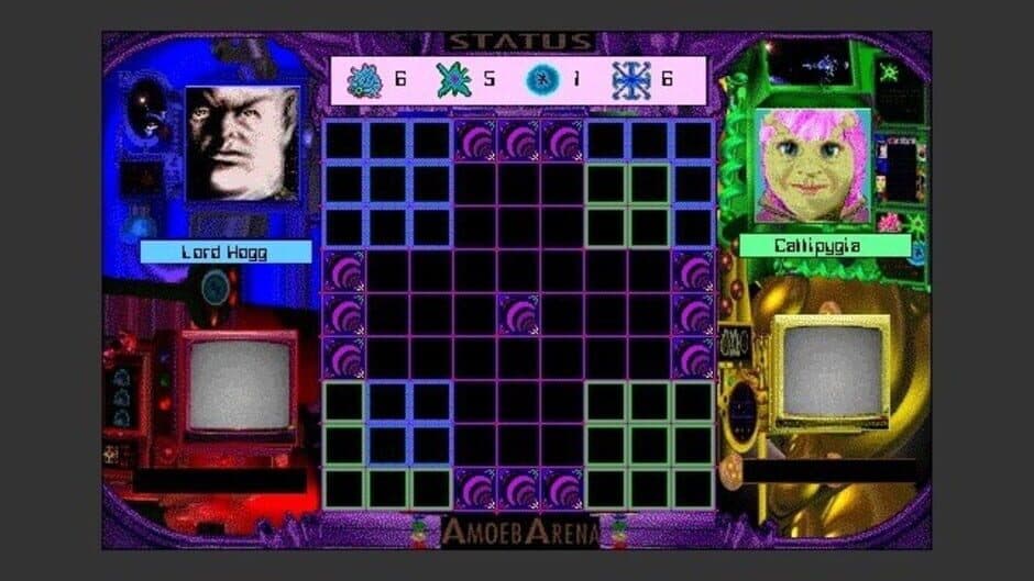 Скриншот 1 из AmoebArena