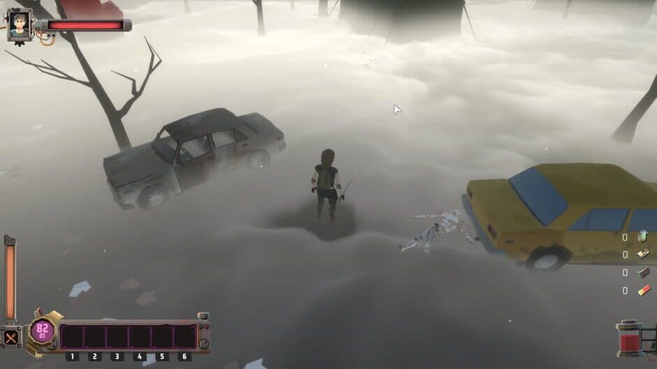 Скриншот 1 из Silent Woods