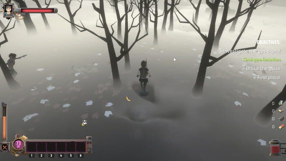 Скриншот 2 из Silent Woods