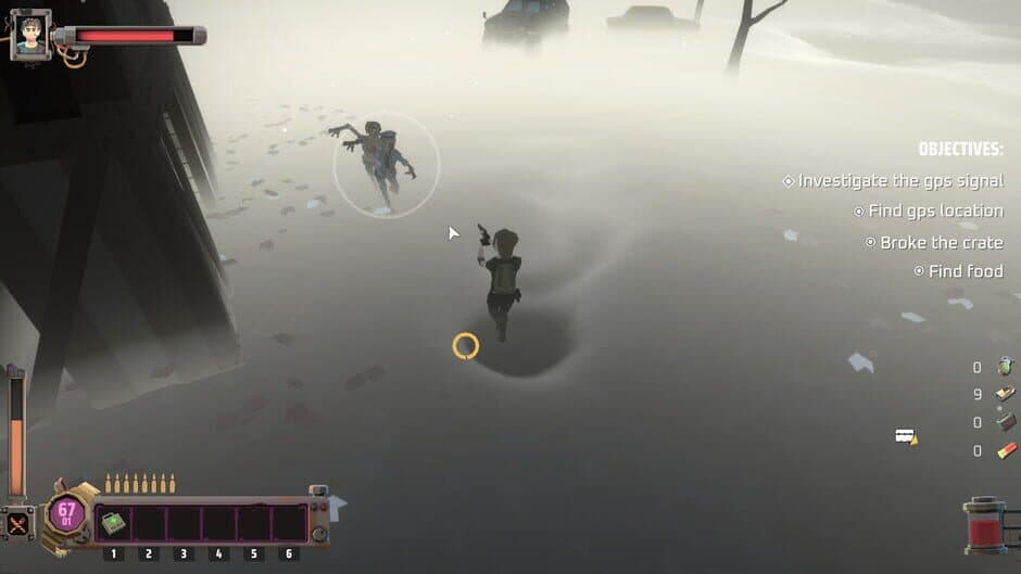 Скриншот 9 из Silent Woods