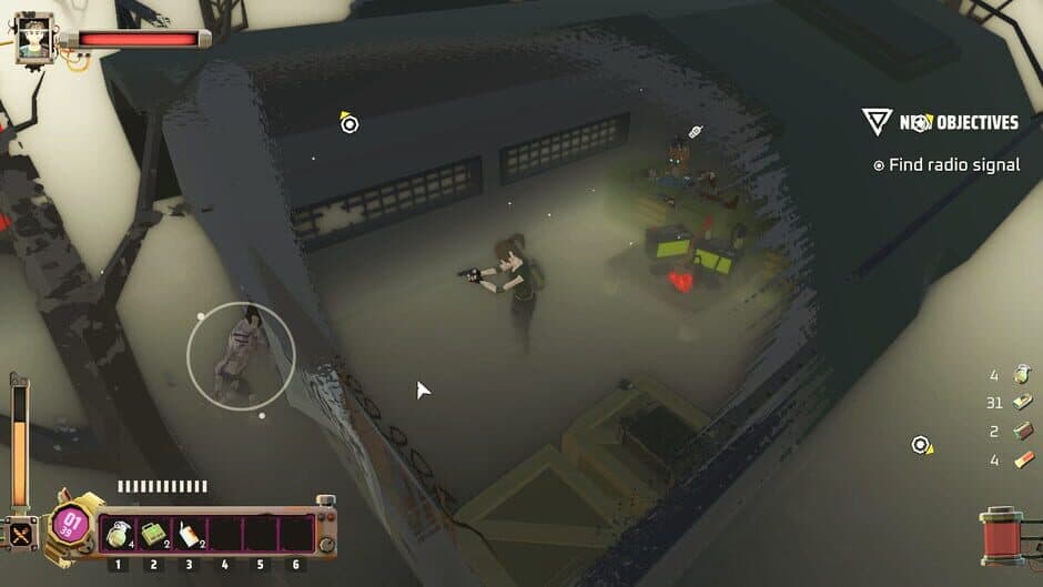 Скриншот 6 из Silent Woods