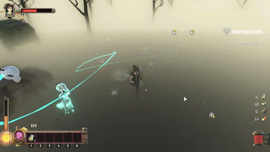 Скриншот 8 из Silent Woods