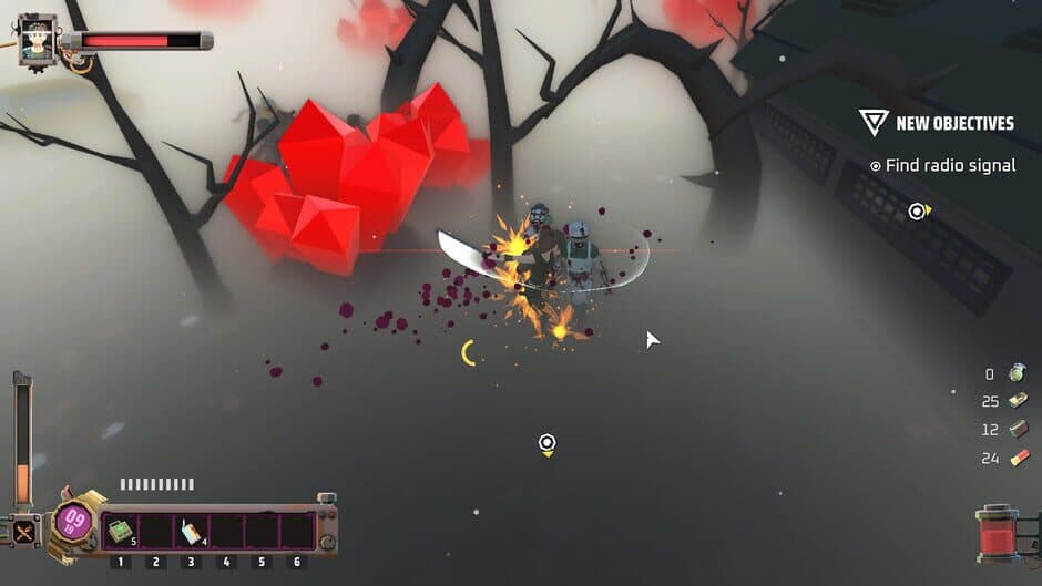 Скриншот 4 из Silent Woods