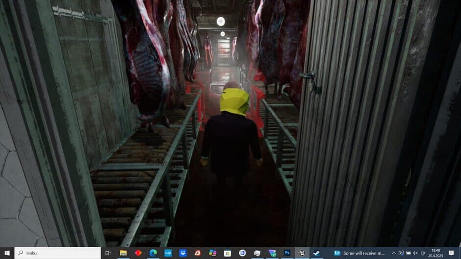 Скриншот 1 из Trump Horror