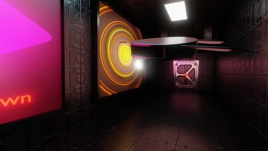 Скриншот 1 из Cursed Station