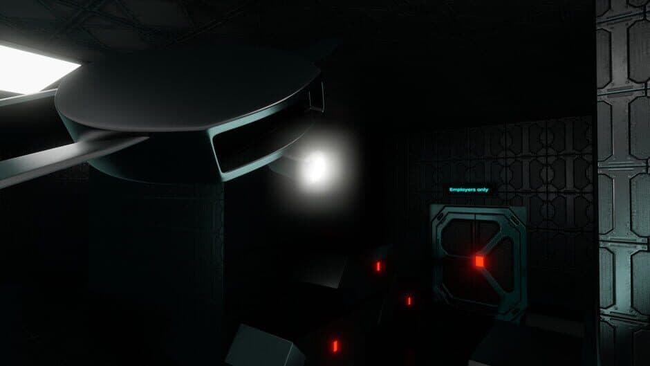 Скриншот 5 из Cursed Station