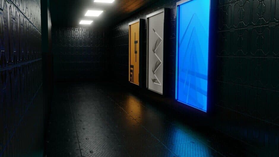 Скриншот 2 из Cursed Station