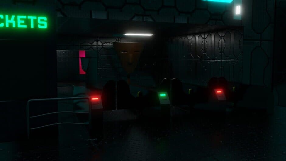 Скриншот 6 из Cursed Station