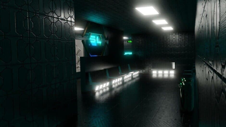 Скриншот 4 из Cursed Station