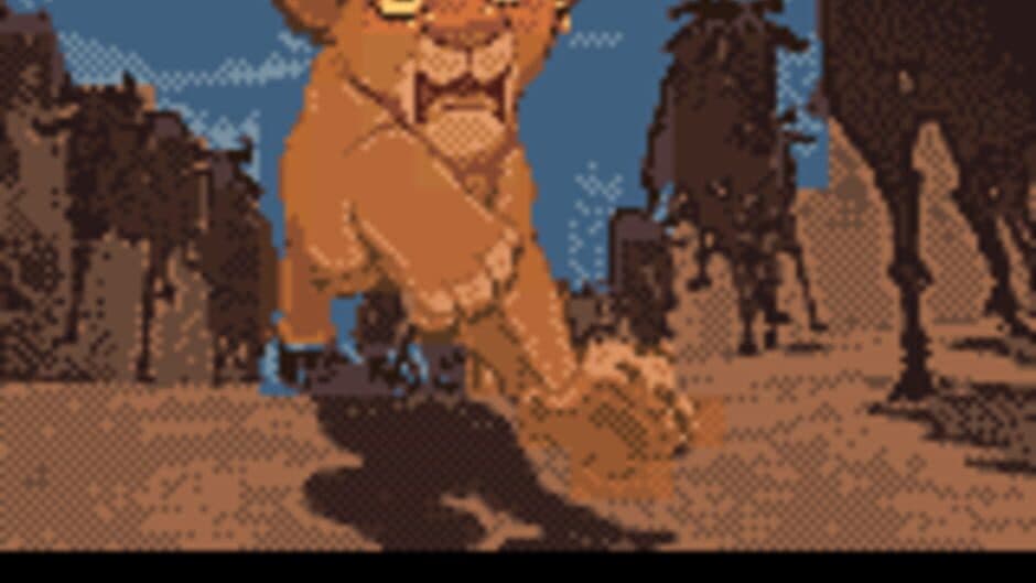 Скриншот 5 из The King Lion III 2003 Advance