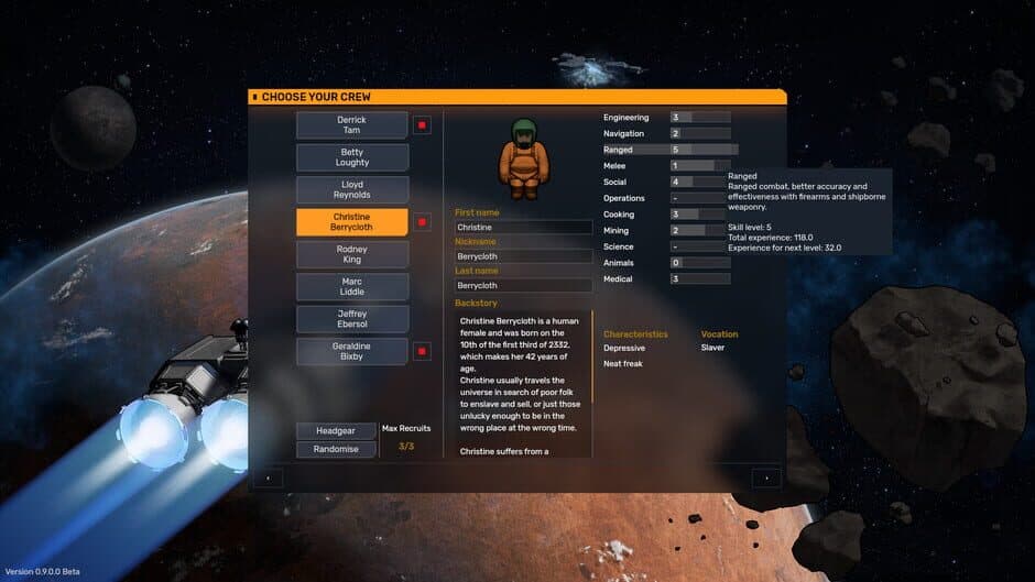 Скриншот 8 из SpaceSlog