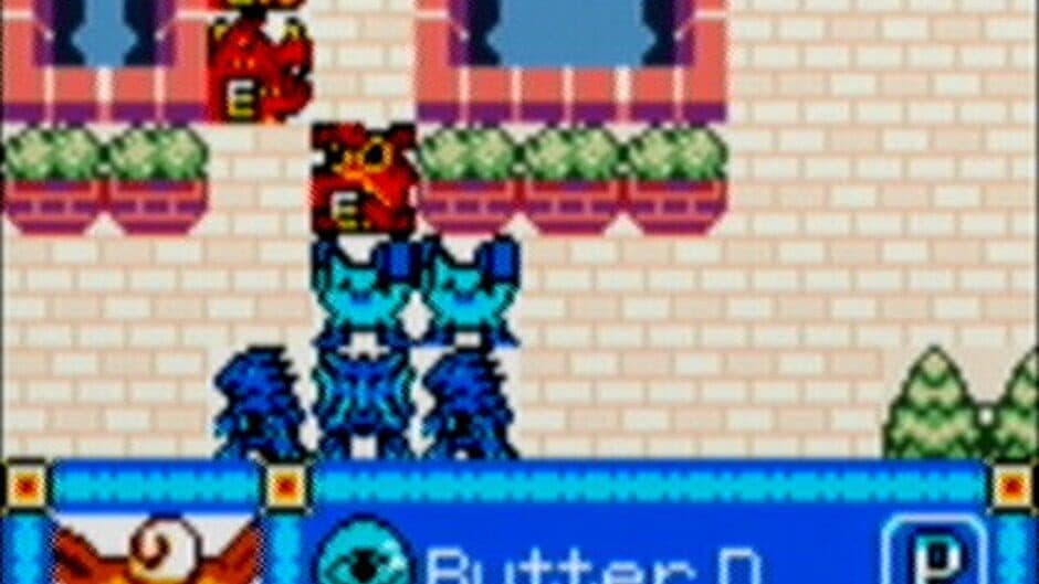 Скриншот 4 из Pokémon Sapphire Version
