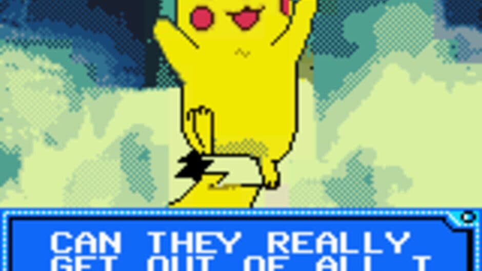 Скриншот 3 из Pokémon Sapphire Version