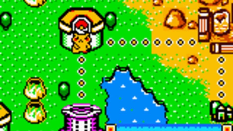 Скриншот 5 из Pokémon Sapphire Version