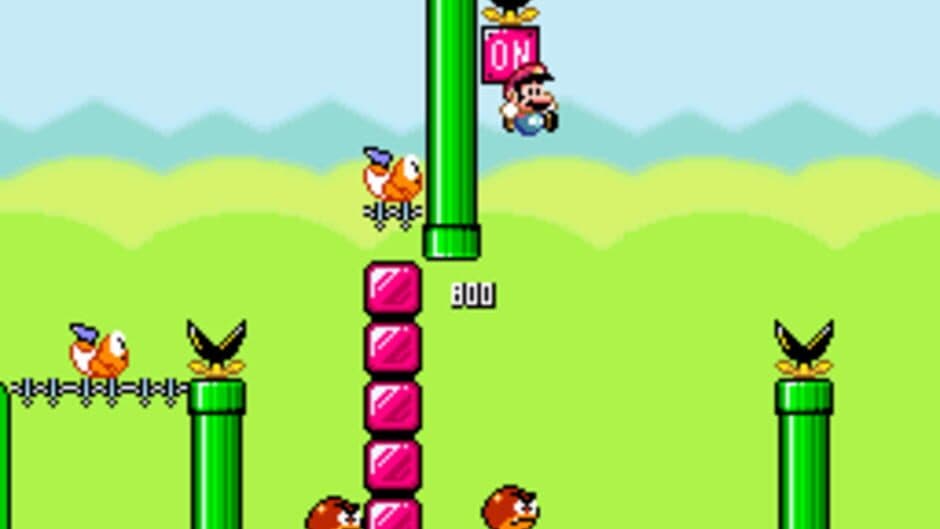 Скриншот 2 из Mario Left the Garage Door Open Again!