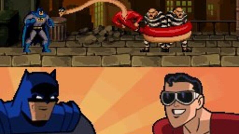 Скриншот 2 из Batman: The Brave and the Bold - The Videogame