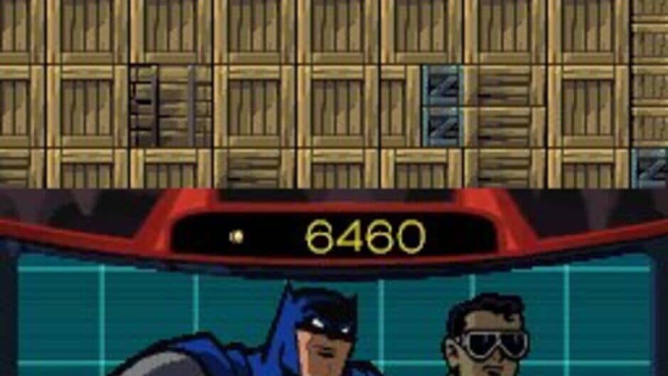 Скриншот 3 из Batman: The Brave and the Bold - The Videogame