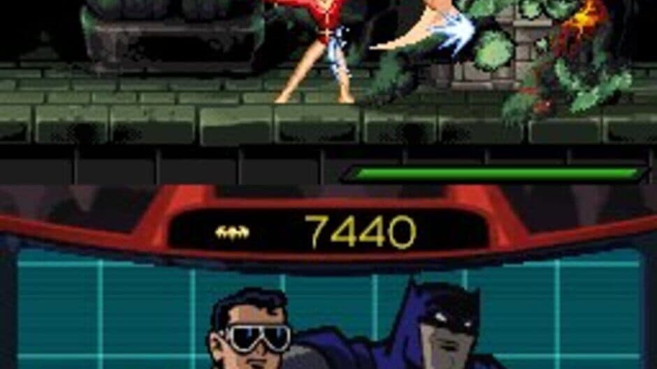 Скриншот 5 из Batman: The Brave and the Bold - The Videogame