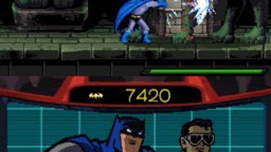 Скриншот 1 из Batman: The Brave and the Bold - The Videogame