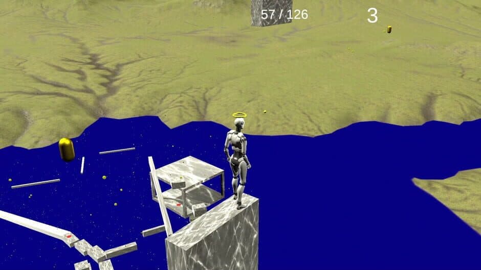 Скриншот 1 из Heaven's Ladder