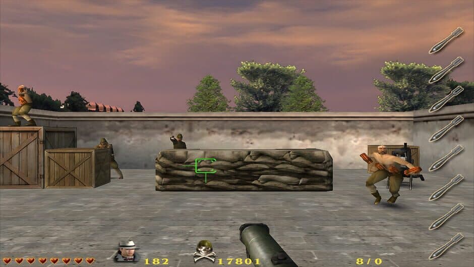 Скриншот 3 из New Battle of Shanghai Beach
