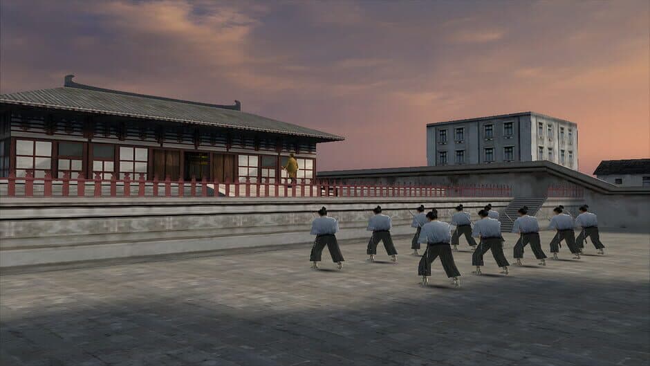Скриншот 4 из New Battle of Shanghai Beach