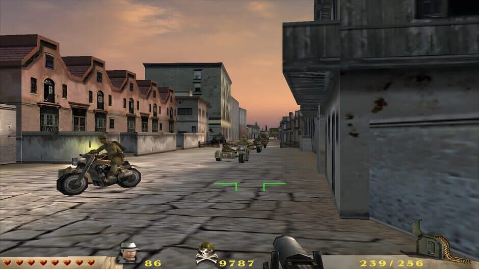 Скриншот 10 из New Battle of Shanghai Beach