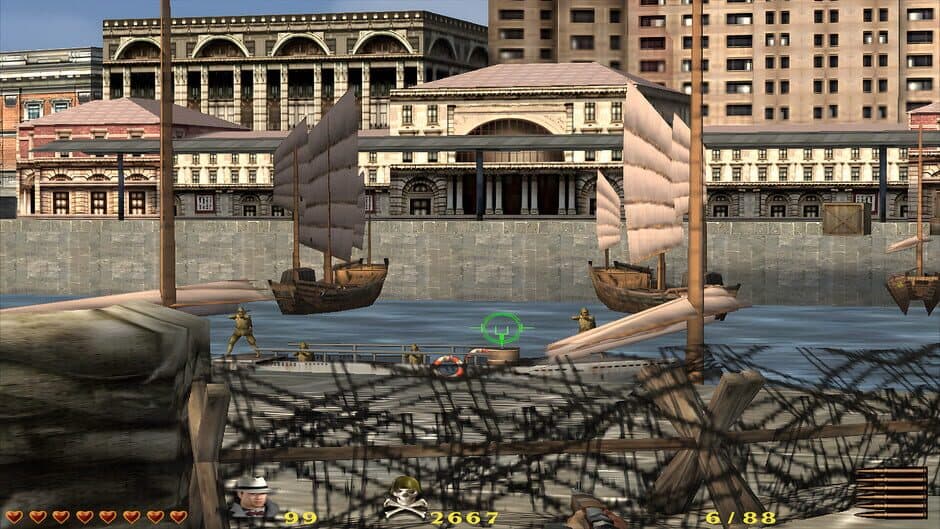 Скриншот 6 из New Battle of Shanghai Beach