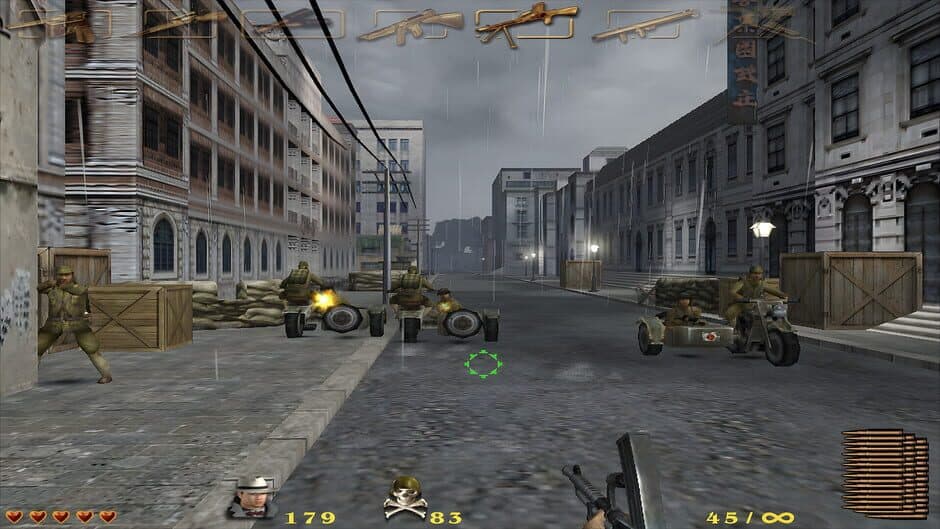 Скриншот 11 из New Battle of Shanghai Beach