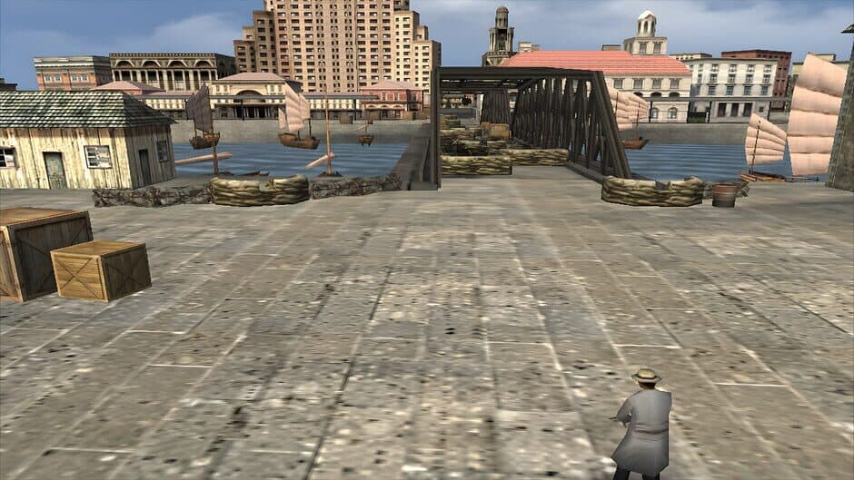Скриншот 12 из New Battle of Shanghai Beach