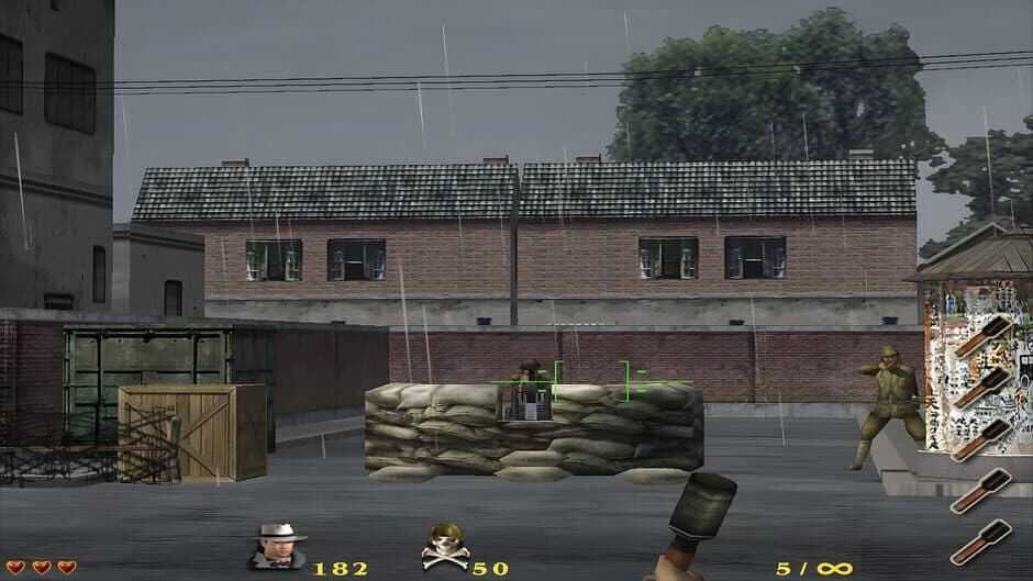 Скриншот 7 из New Battle of Shanghai Beach