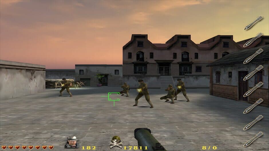 Скриншот 8 из New Battle of Shanghai Beach