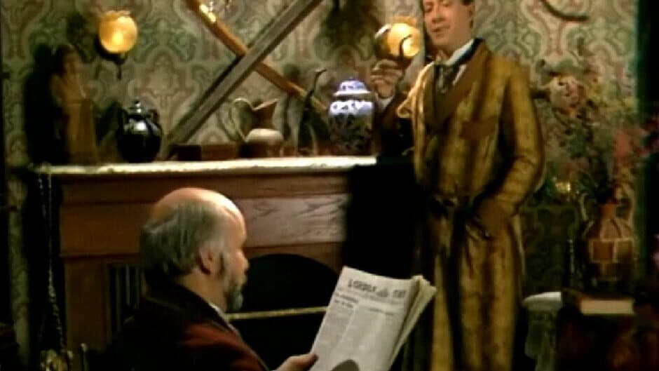 Скриншот 1 из Sherlock Holmes Consulting Detective: Collection