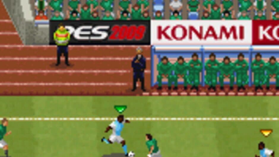 Скриншот 1 из Pro Evolution Soccer 2009