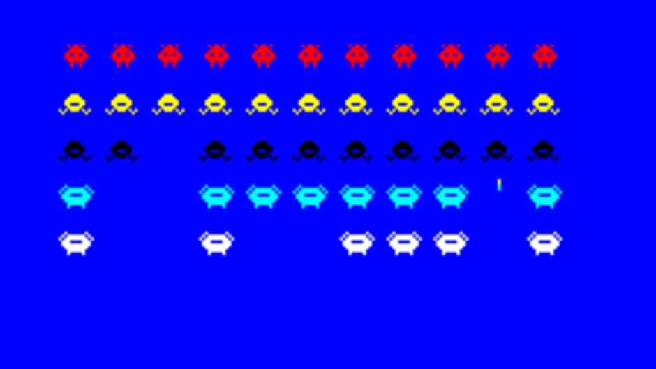 Скриншот 1 из Space Attack