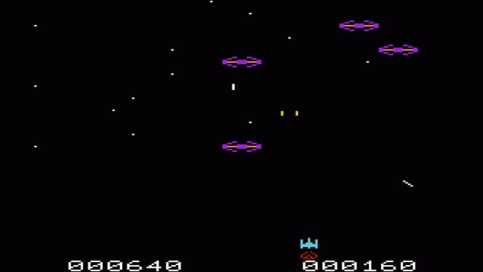 Скриншот 3 из Space Attack