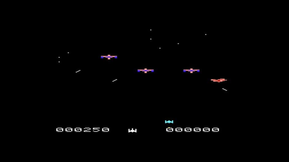 Скриншот 1 из Space Attack